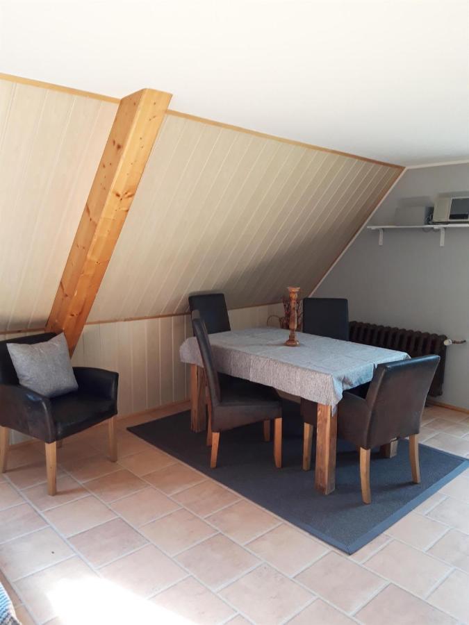 Ferienwohnung Auf Dem Land Rochlitz Dış mekan fotoğraf
