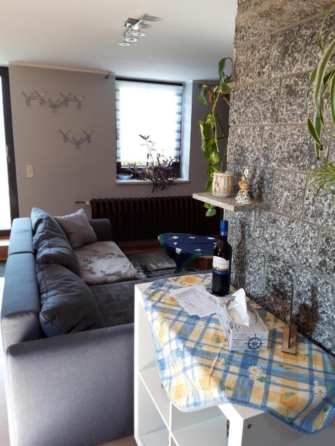 Ferienwohnung Auf Dem Land Rochlitz Dış mekan fotoğraf